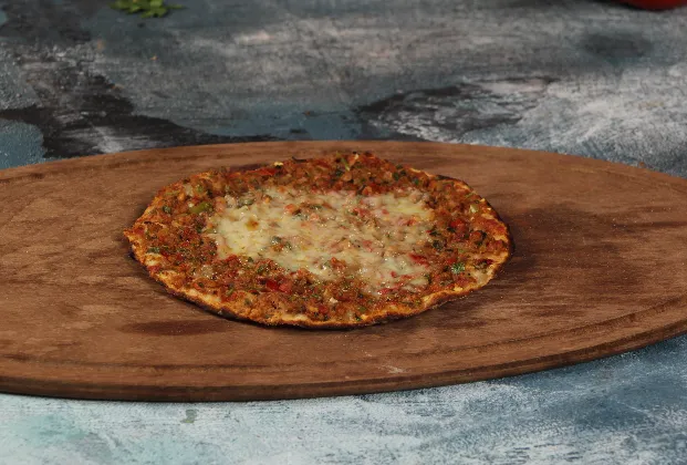 Fındık lahmacun