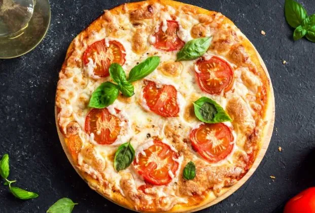 Bol Margherita Pizza