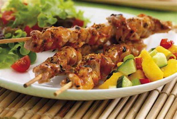 Chicken shish