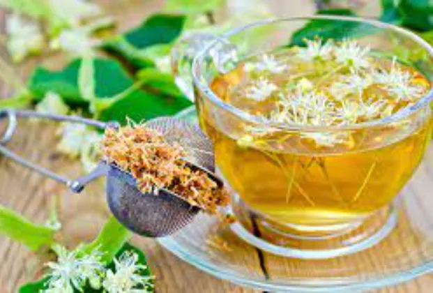 Linden tea