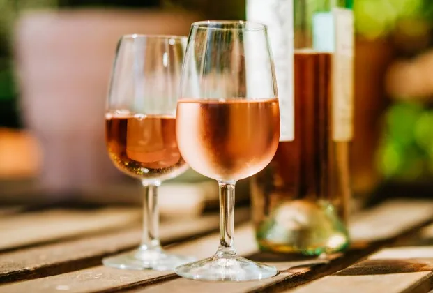 Villa Doluca Classic Rosé (Glass)