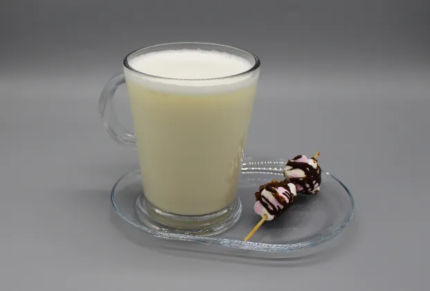 White Hot Chocolate