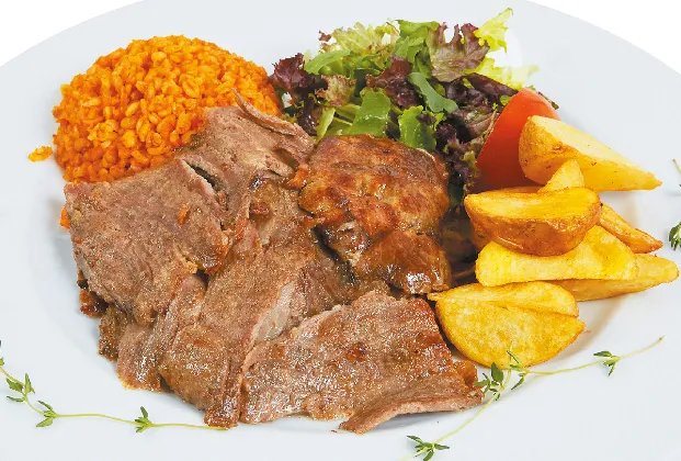 Döner kebab