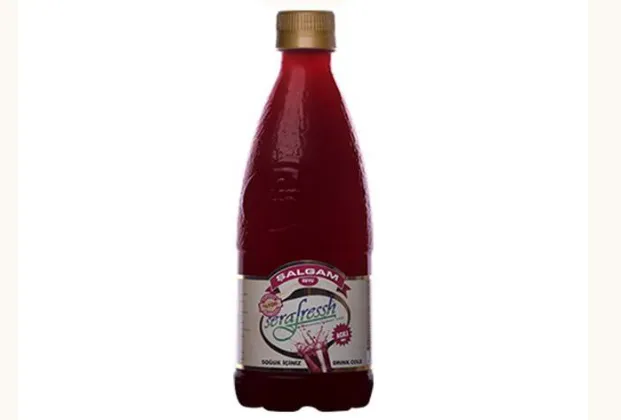 Şalgam (Spicy/Mild), Kilikya, Gluten-Free, Sugar-Free