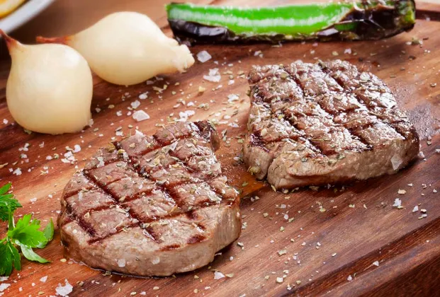 Beef tenderloin