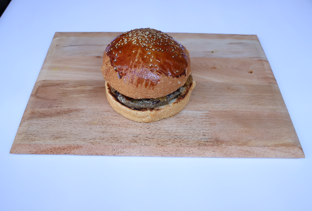 Hamburger (140 g, single)