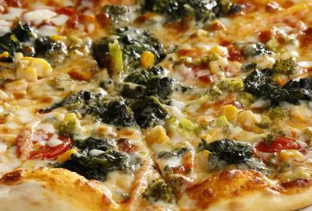 Vegetarian Pizza