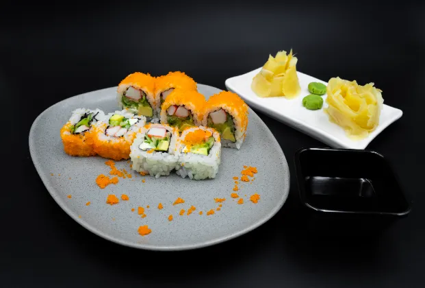 Katana Roll (8 pieces)