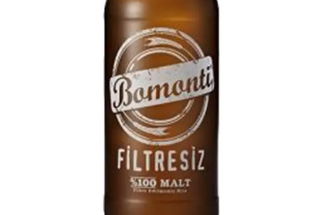 Bomonti Filtresiz 50 cl
