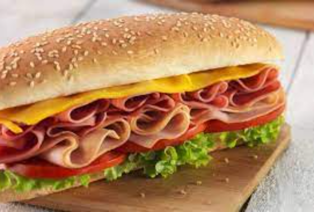 Meat sandwich