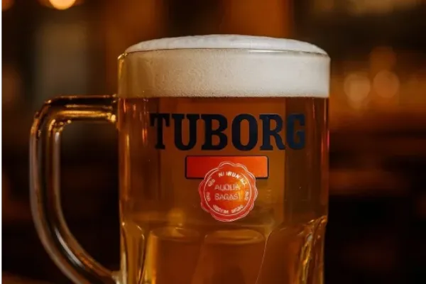 Tuborg Gold