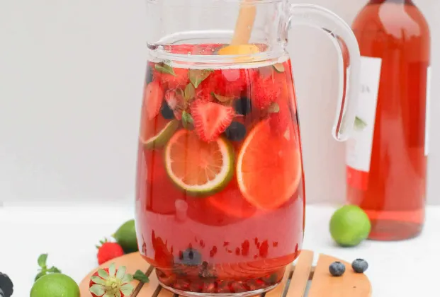 Rosangria Pitcher