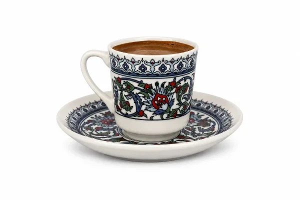 Turkish coffee