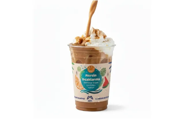 Iced chocolate