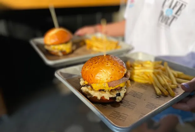 Du Port Burger