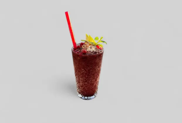Blackberry Frozen
