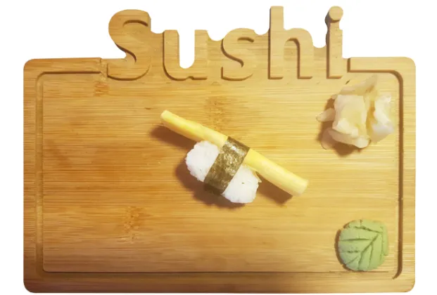 Tamago nigiri