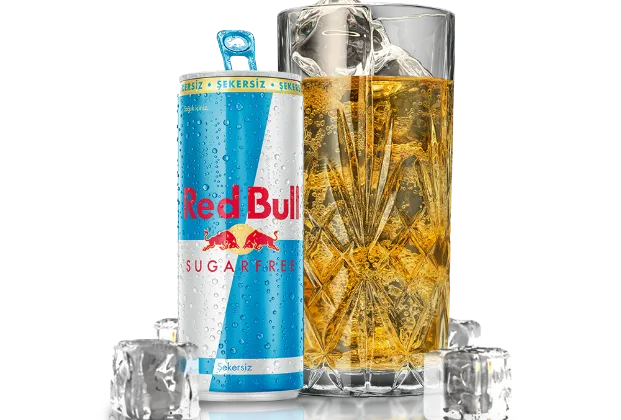 Red Bull Sugarfree