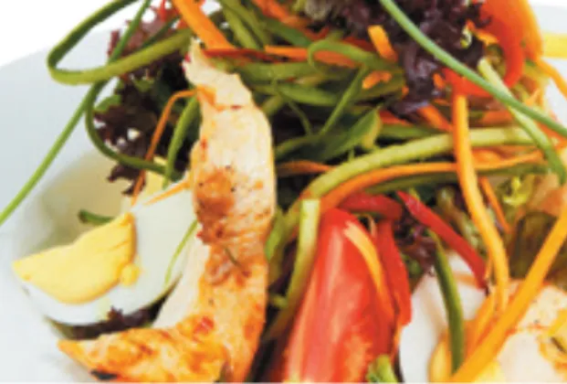 Hürrem Salad