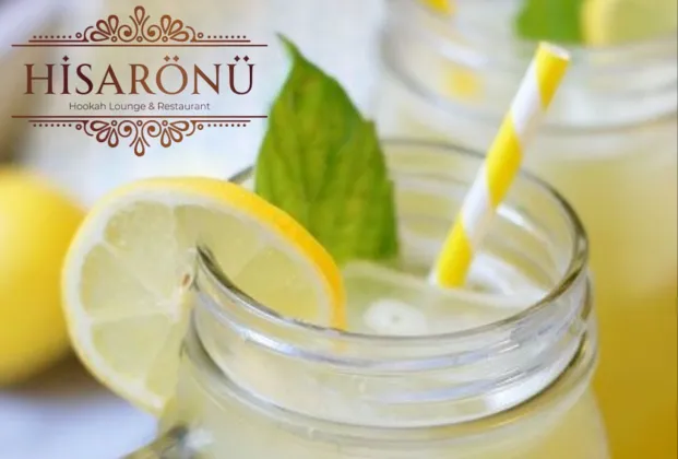 Homemade Lemonade