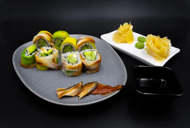 Spider Roll
