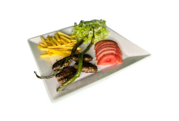 Grilled Kofta (Portion)