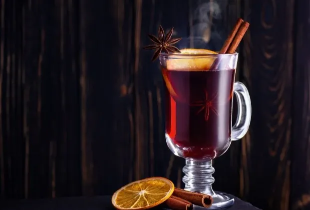 Mulled wine