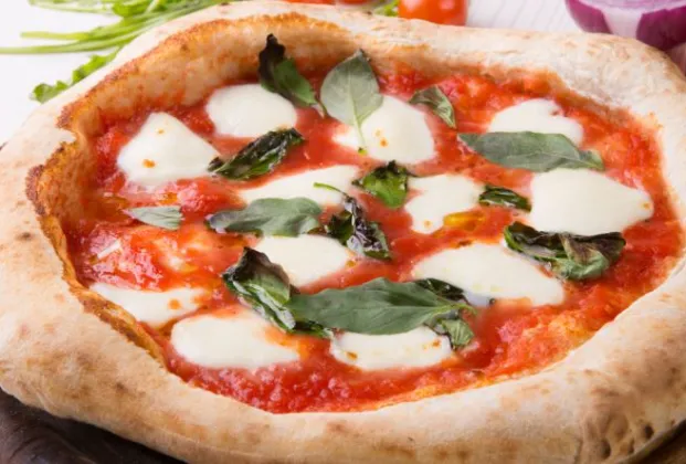 Neapolitan pizza