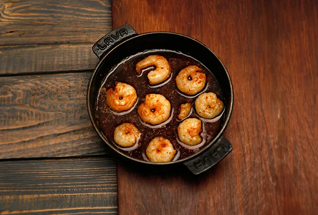 Butter Shrimp