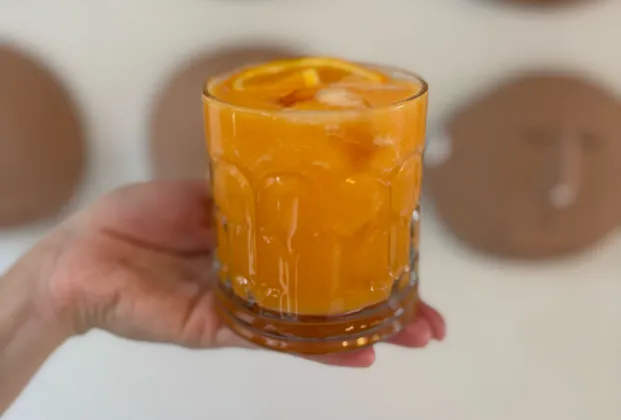 Orange