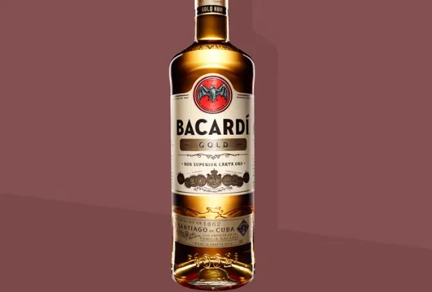 Bacardi Gold