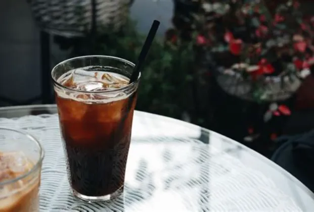Iced Americano