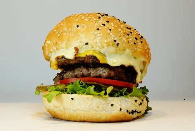 Double Cheeseburger