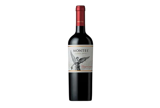 MONTES CABERNET SAUVIGNON BOTTLE 75cl