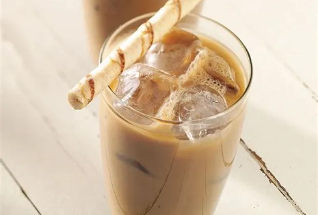 Iced latte
