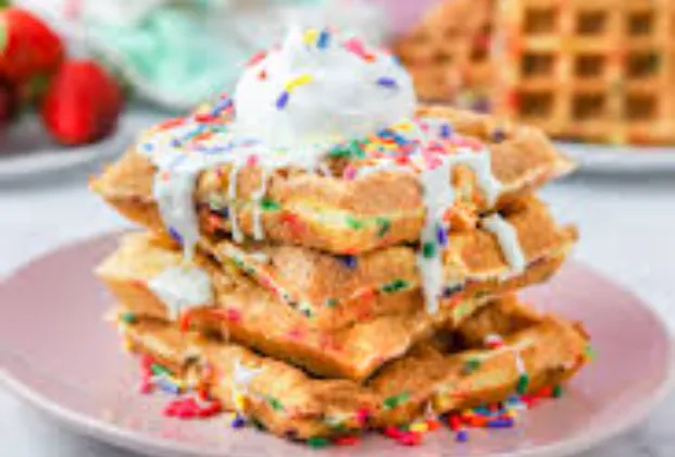 3× Çıldırtan Waffle