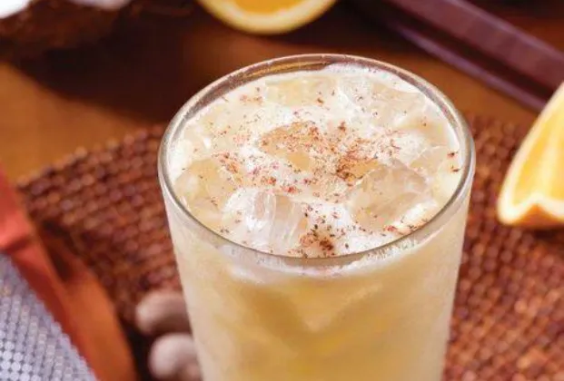 White Cinnamon