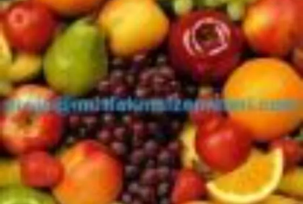 Fruit Plate