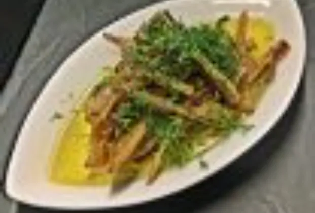 Çiroz (dried mackerel)