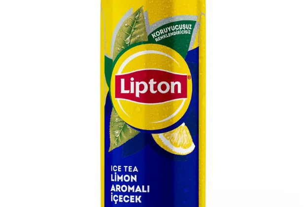 Lemon iced tea