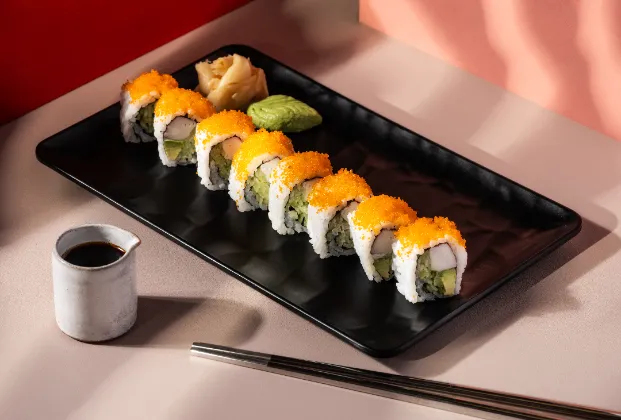 California Roll (8 pcs)