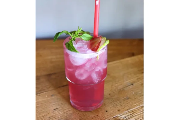 Rose Shimmy