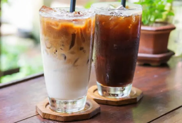 Ice Caramel Latte
