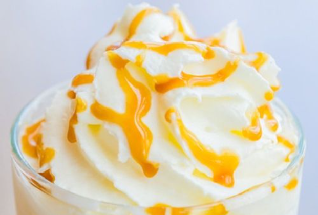 Mango Milkshake (16oz.)