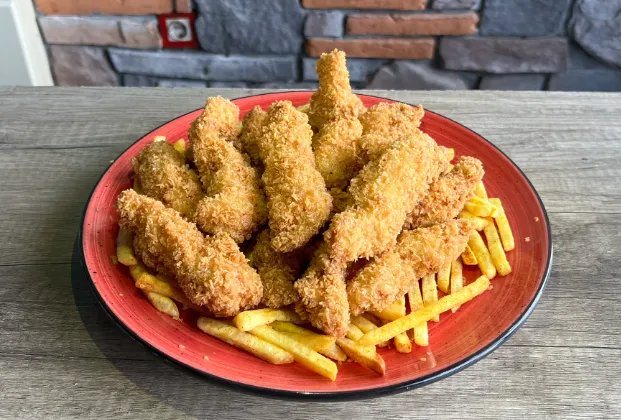 Crispy chicken