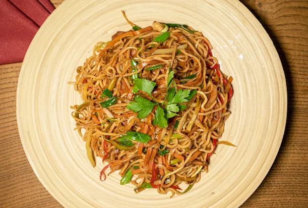 Vegetable Noodles
