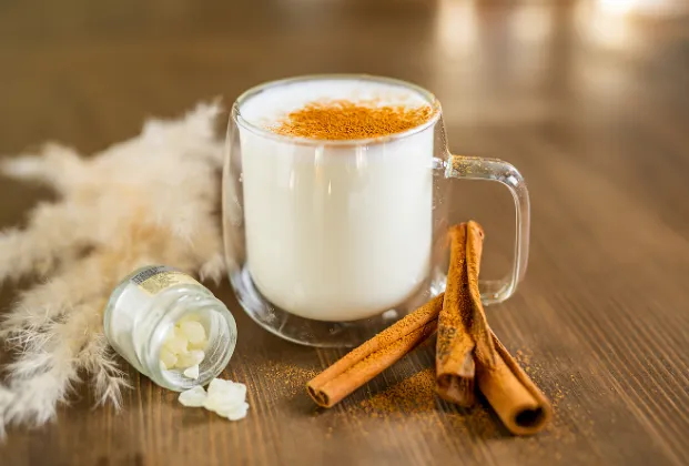 Mastic Salep