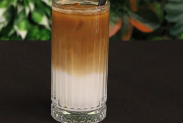 Iced mocha