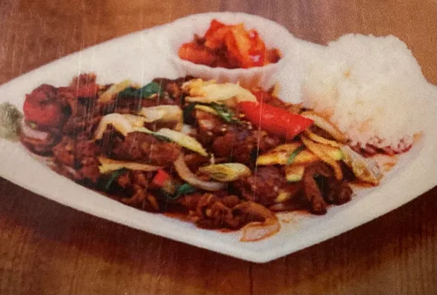 Bulgogi