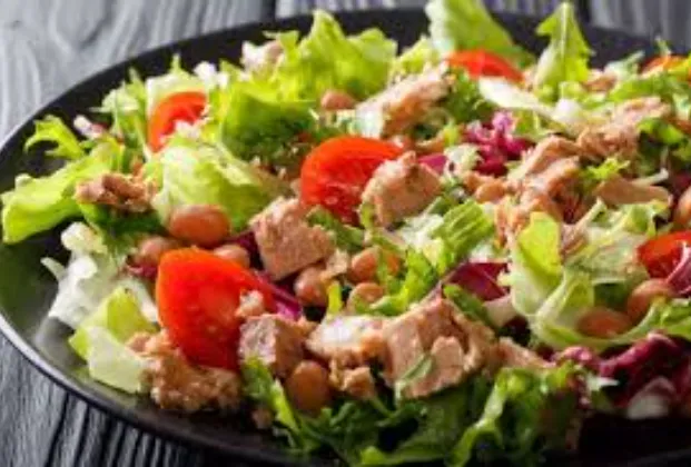 Tuna salad